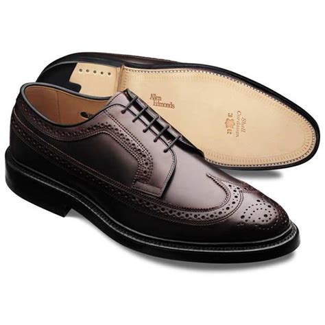 cordovan dress shoes
